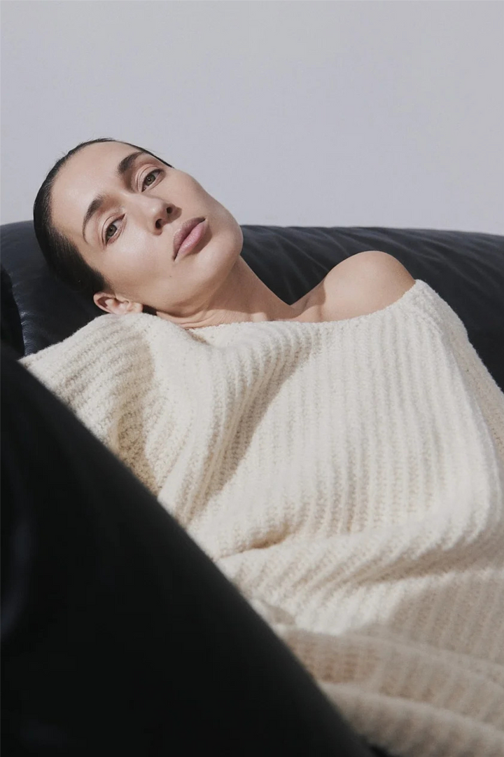 Stavern Knit Cream