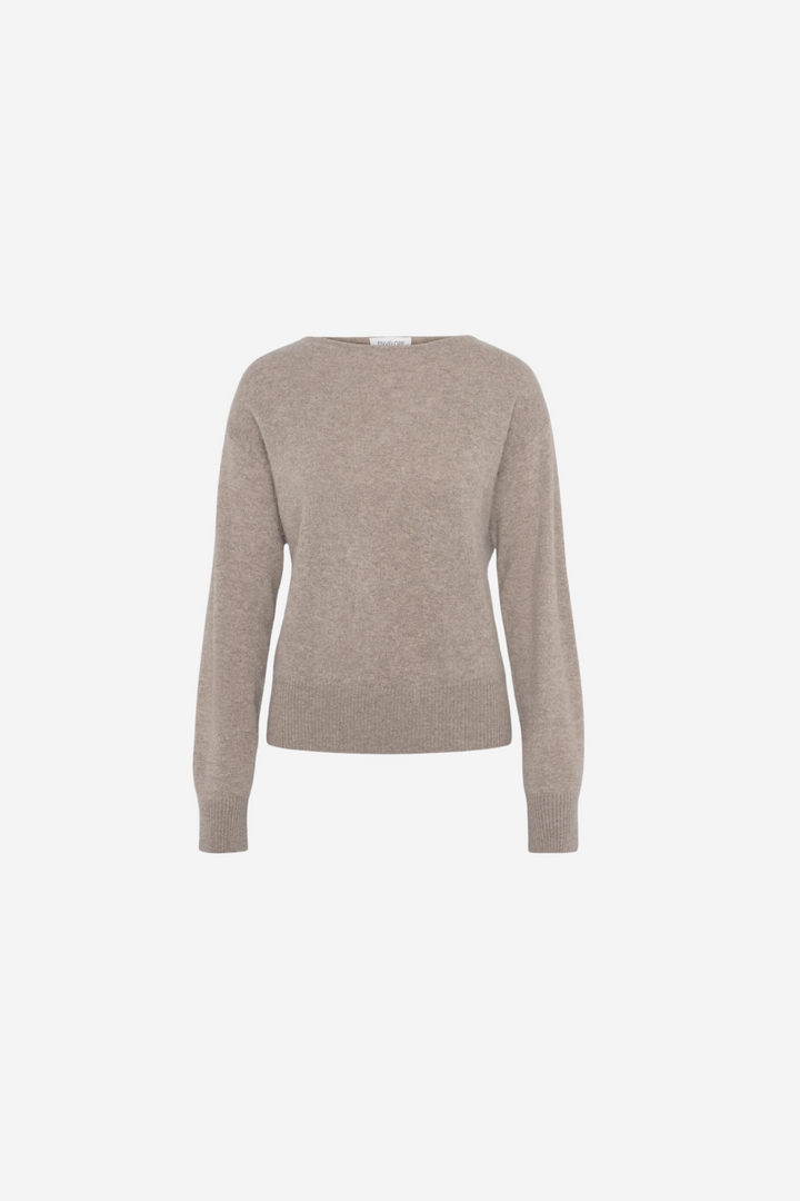 Cloud Knit Taupe