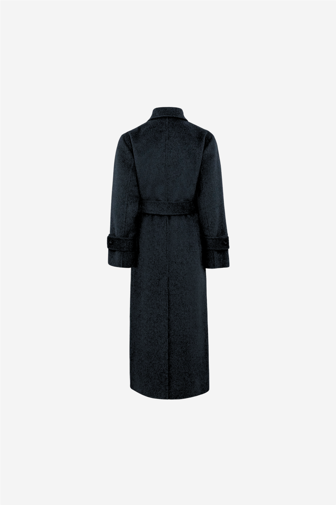 Saville coat Black