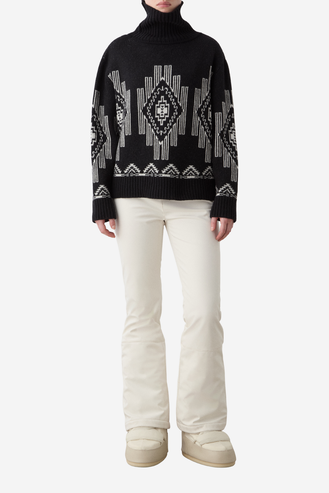 Kautokeino Sweater Black