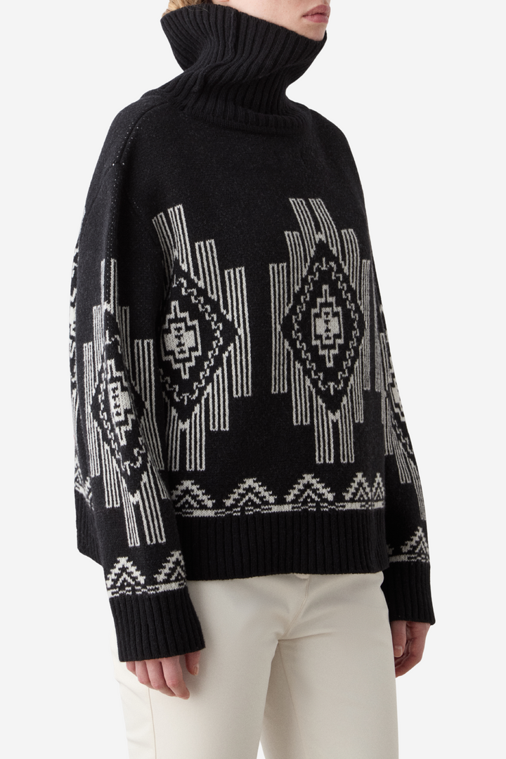 Kautokeino Sweater Black