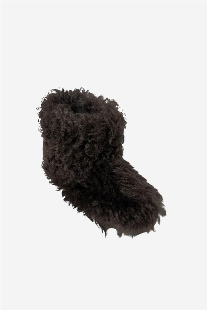 Everest Boots Brown