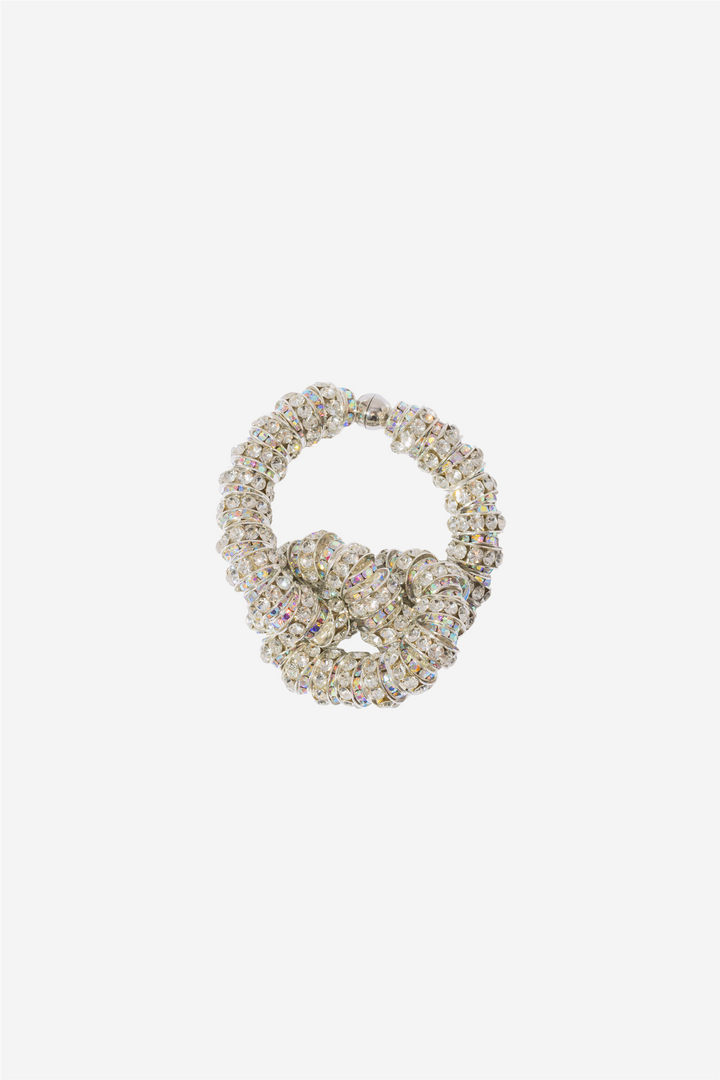 Knot Bracelet Silver