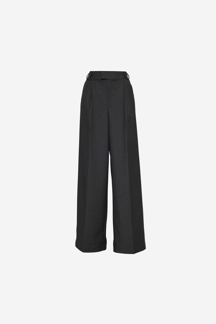 Sharona Trouser Charcoal