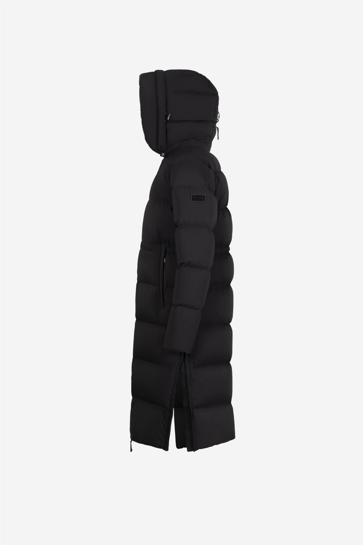 Luna Jacket Black