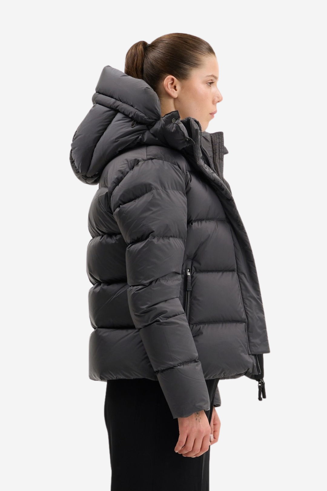Stella Down Jacket Titan