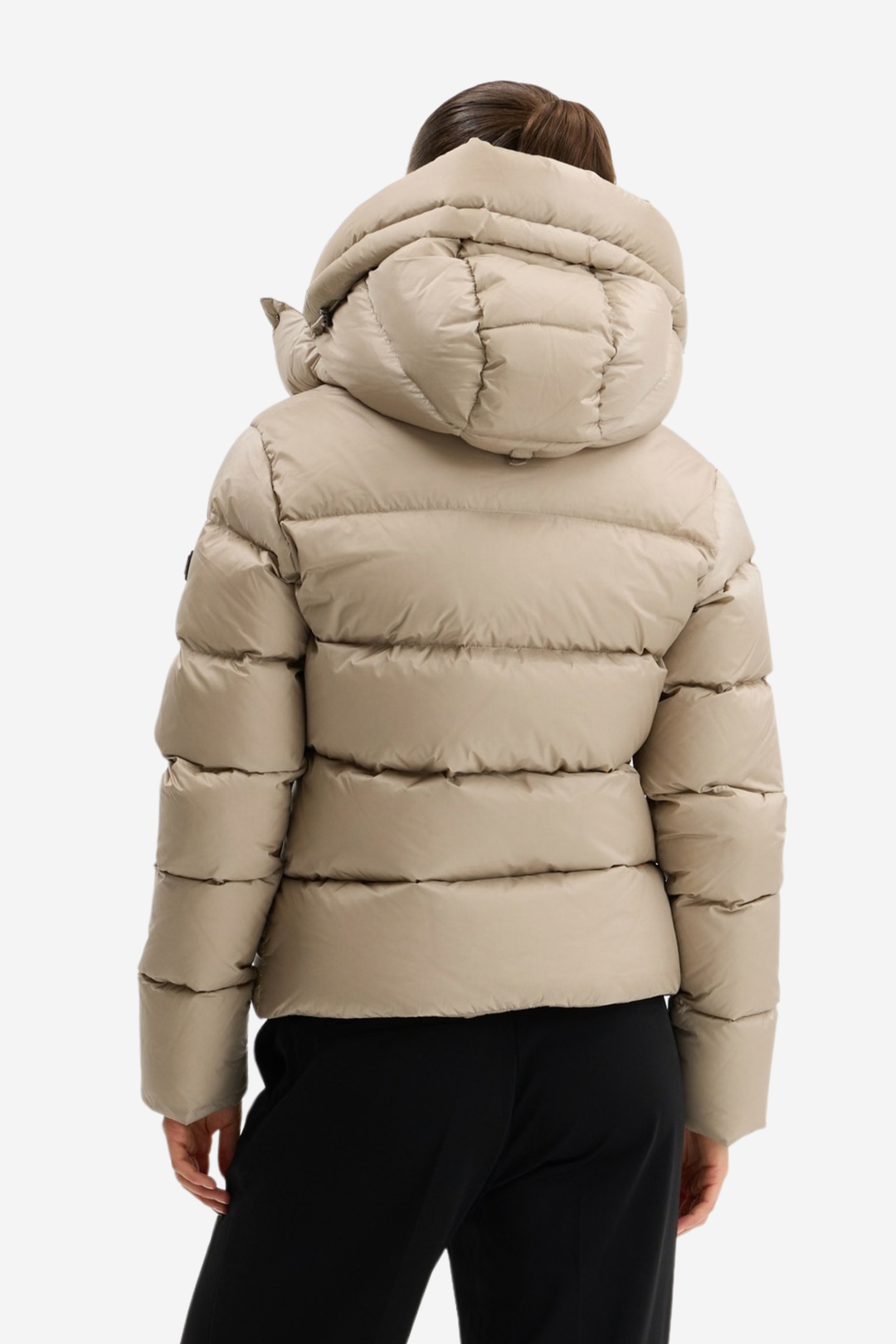 Stella Down Jacket Sand