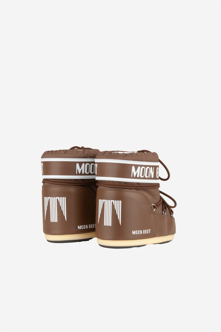 Icon Low Nylon Cocoa