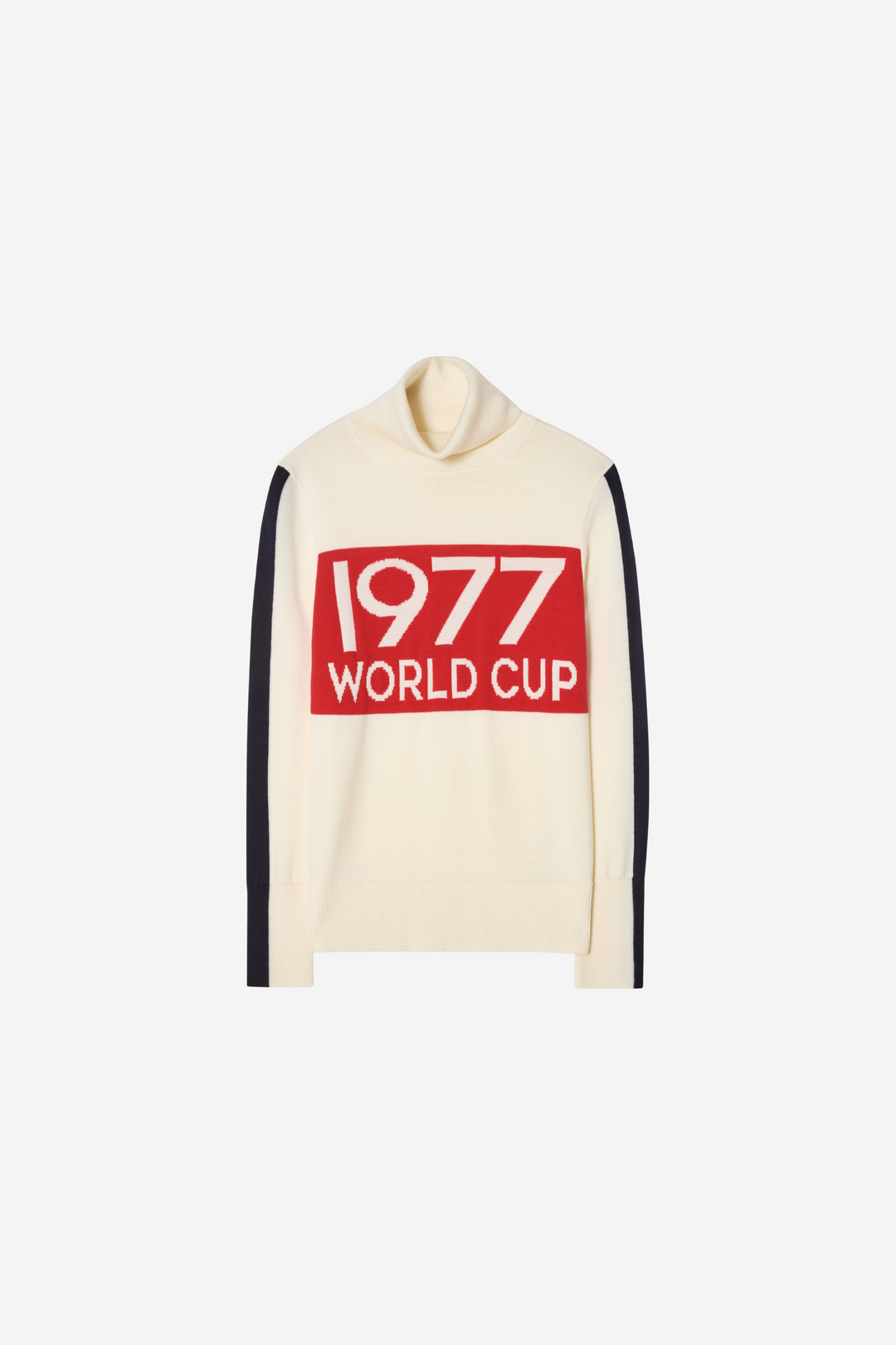 WorldCup Sweater Off White