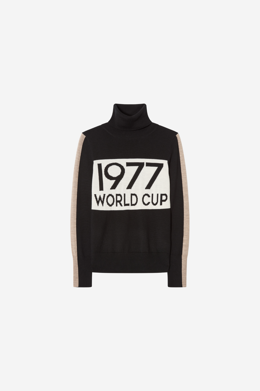 WorldCup Sweater Black