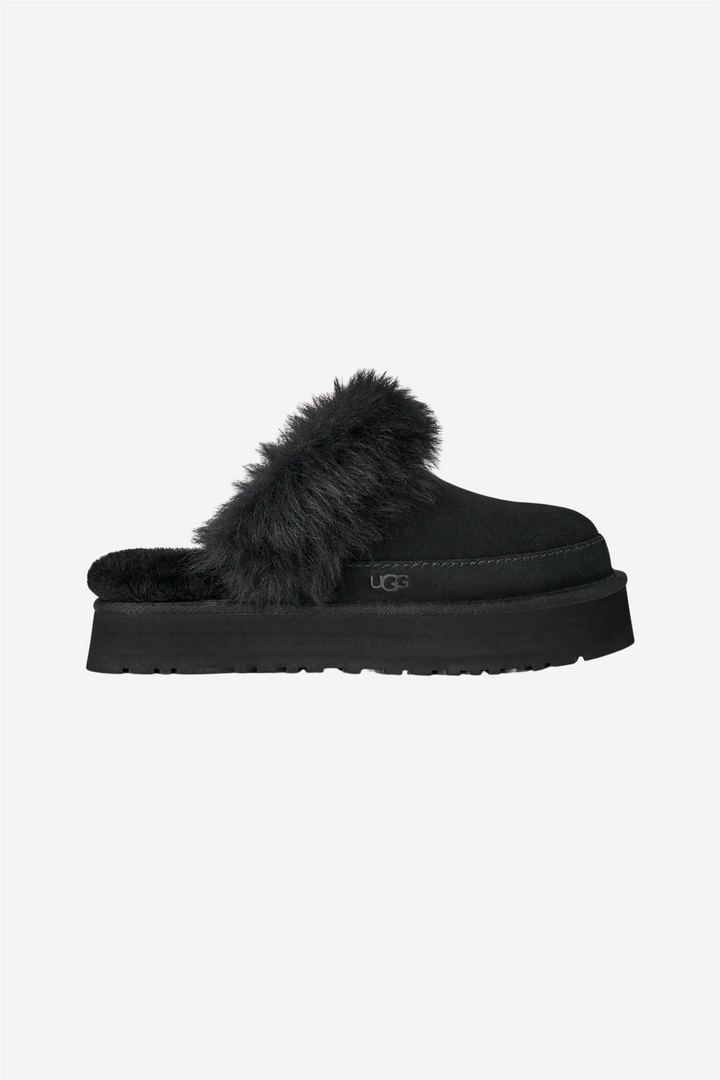 W Disquette Chalet Black