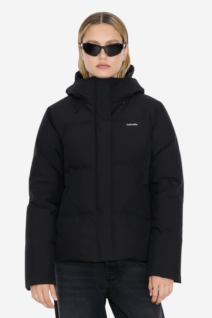 Besseggen Lt Short Jacket Black