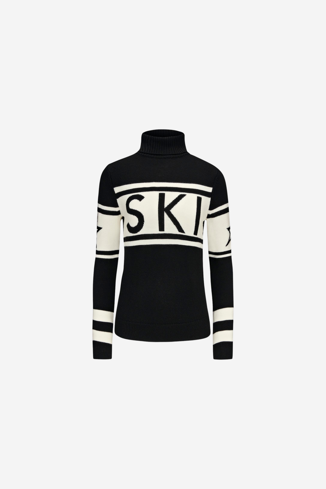 Schild Sweater Black