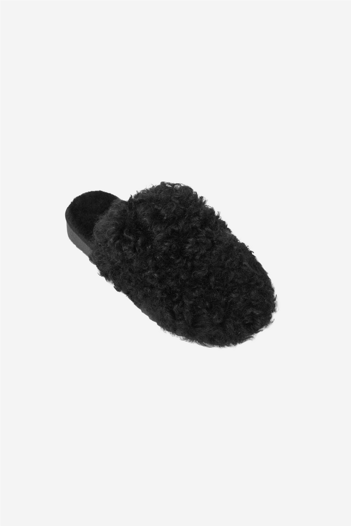 Lounge slippers Black