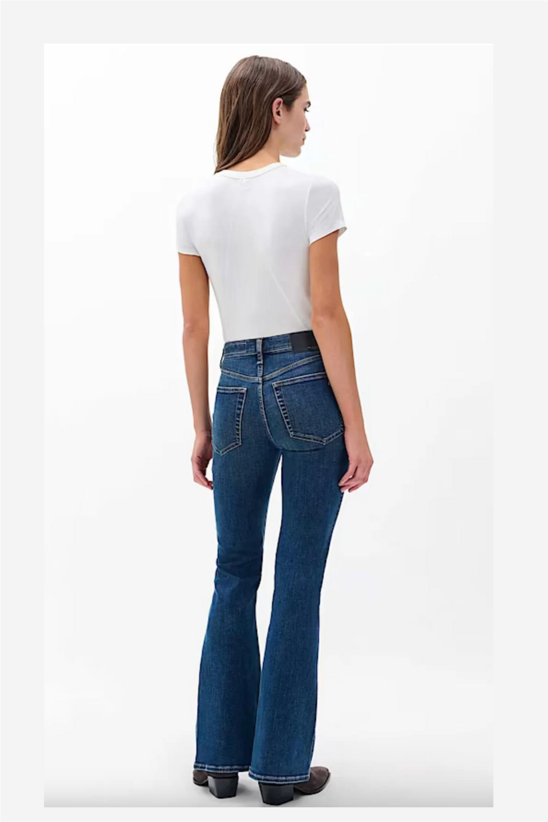 Flexi Dahlia Full Length Flare Carlton