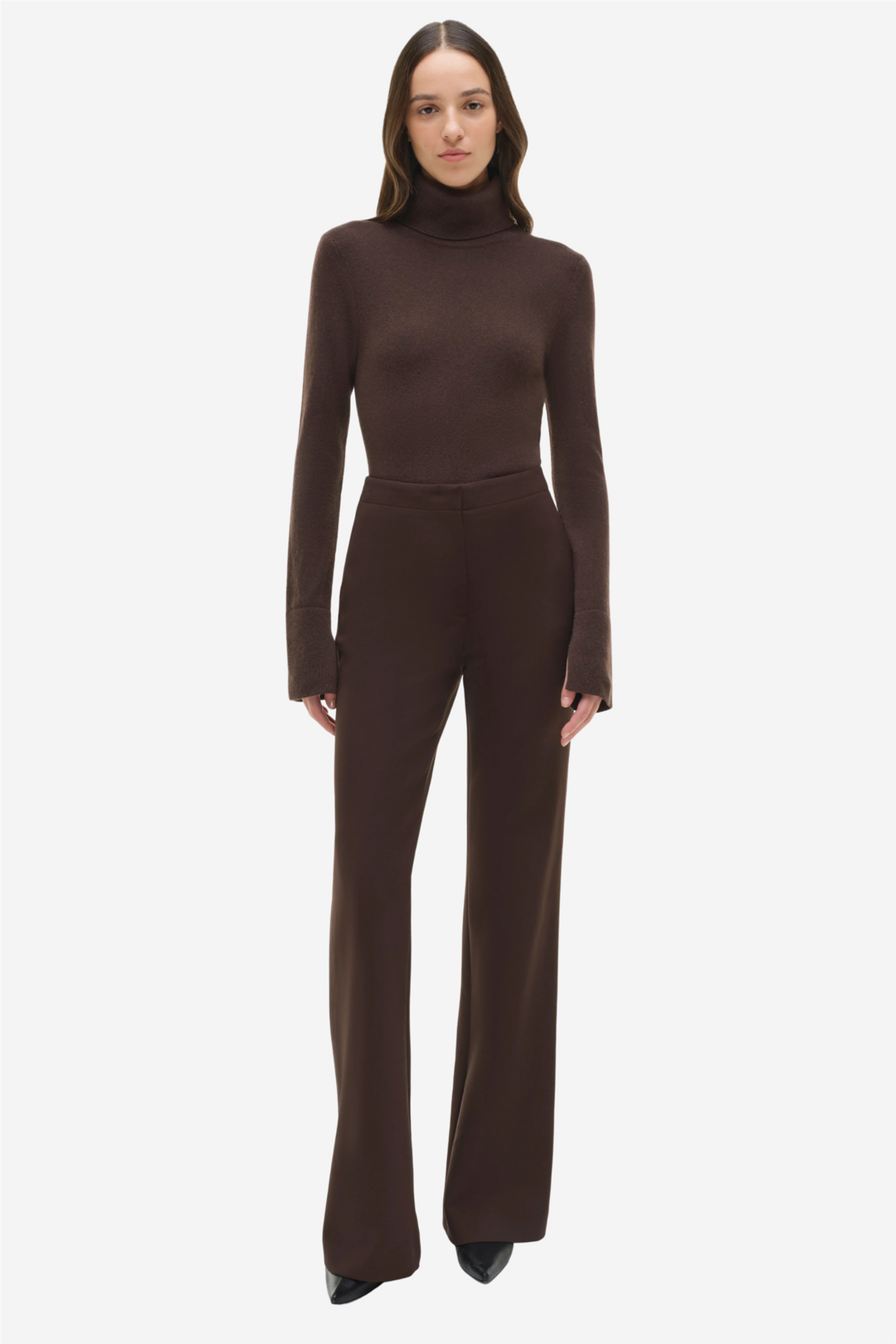 Kenna Trouser Chocolate