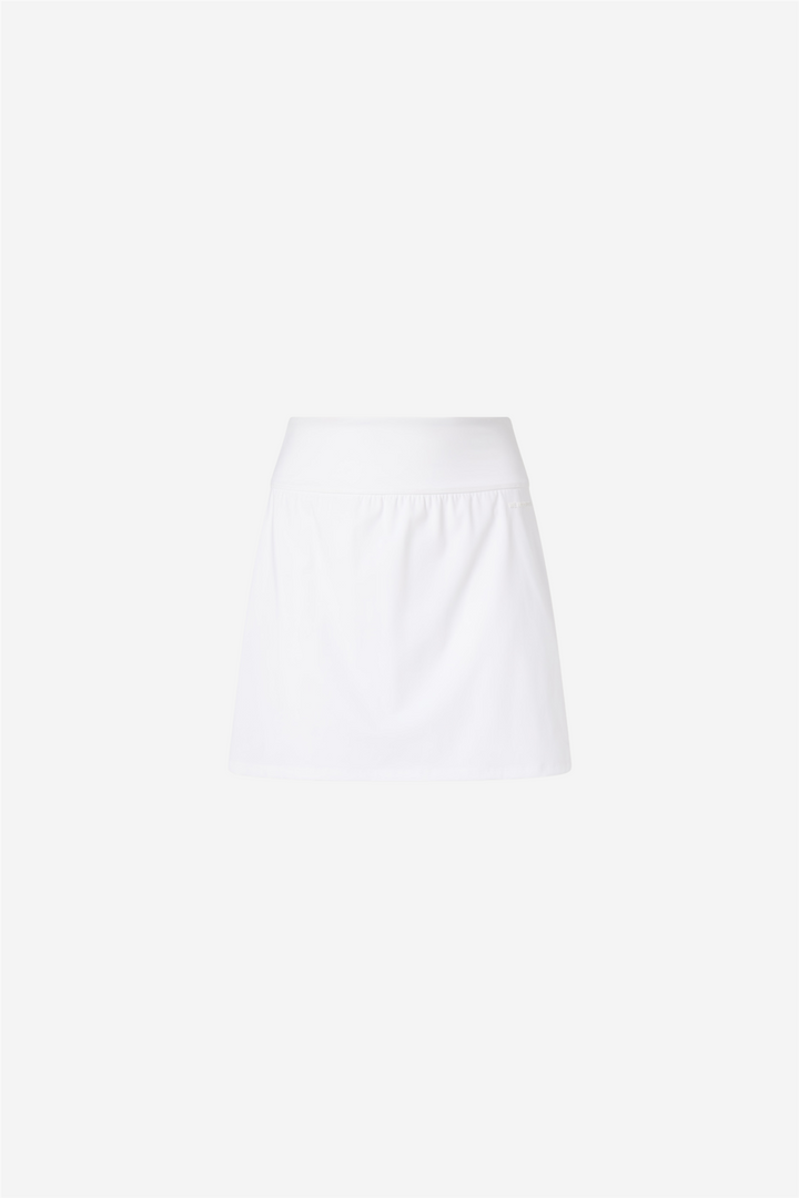 Honor Skirt White