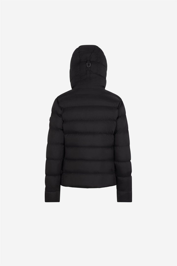 Vega Jacket Black