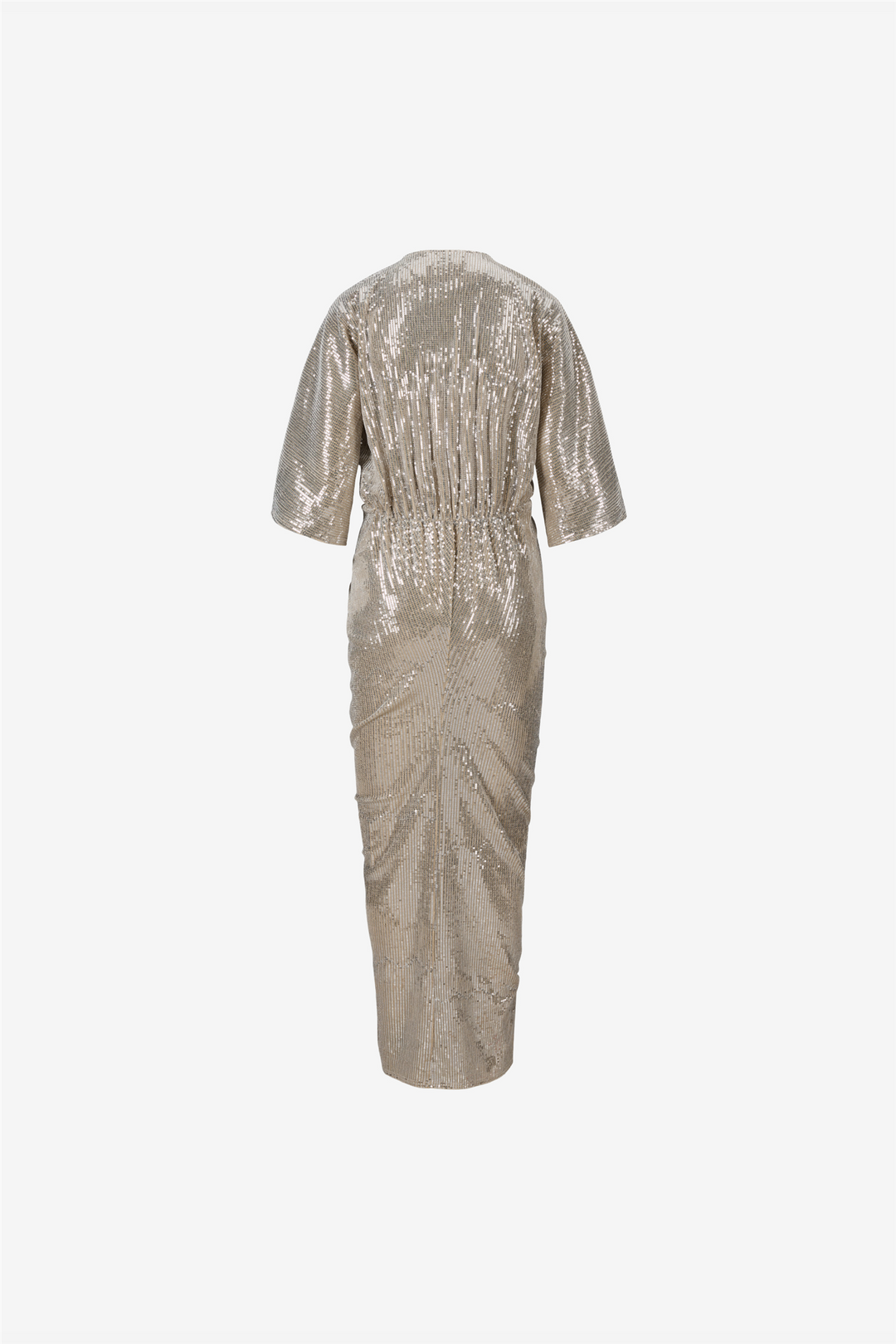 Lusha Dress Champagne