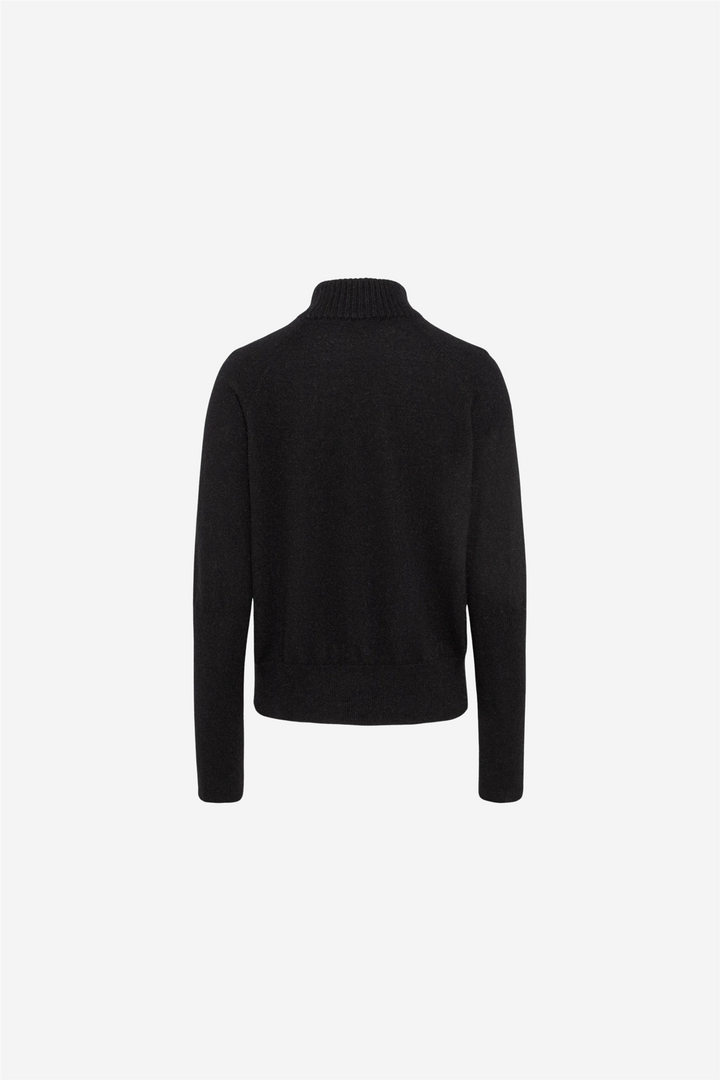 Vienna Knit Black