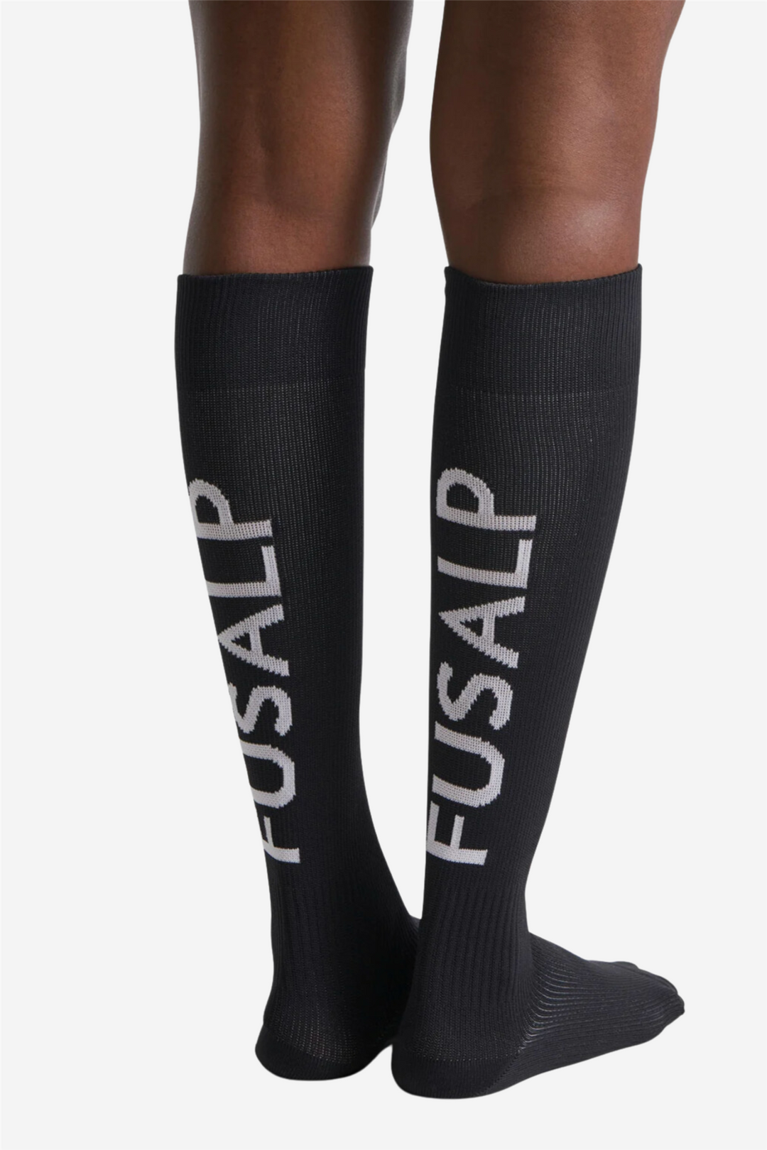 SOCK POP II SOCKS NOIR/NEIGE