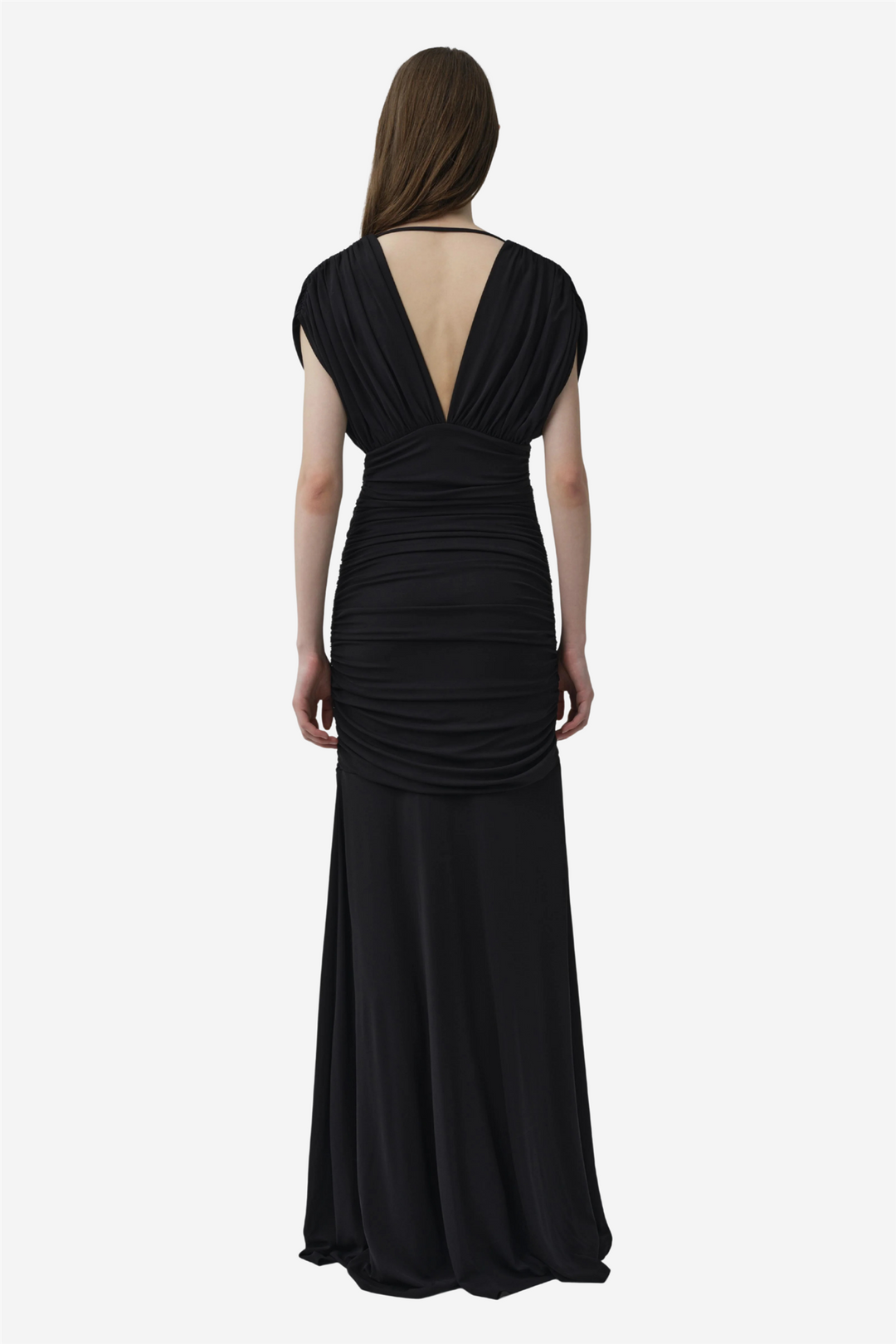 Norvelle Gown Black