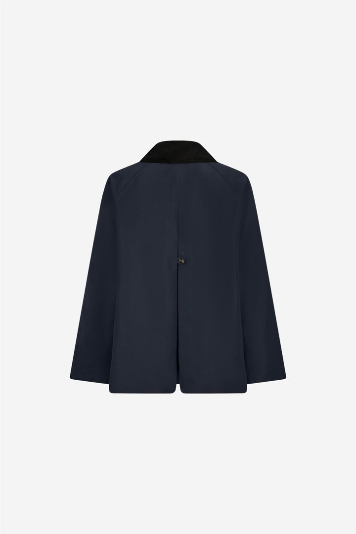 Gatbi Clean Jacket Navy