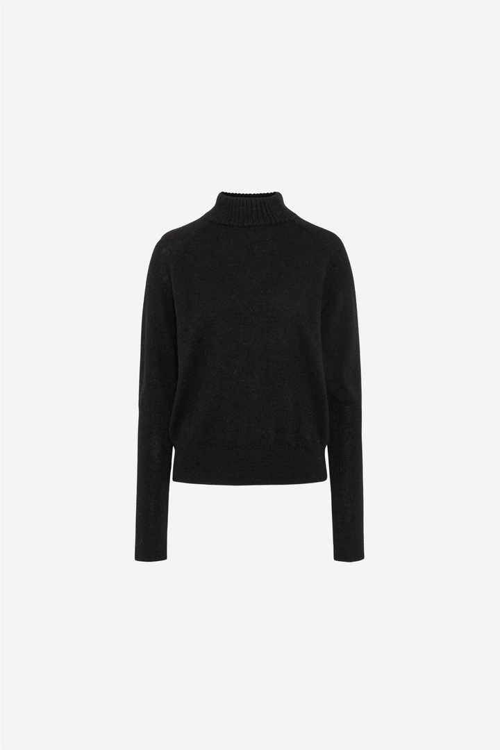 Vienna Knit Black