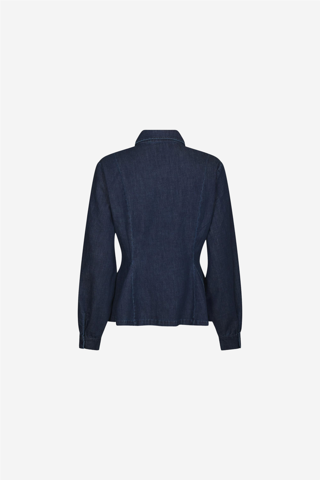 Melody Denim Shirt Dark Blue