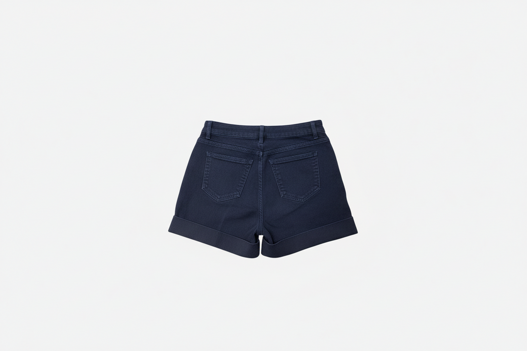 Georgie Shorts Blue