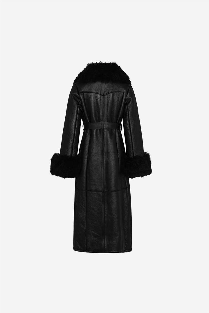 Woodstock Coat Black