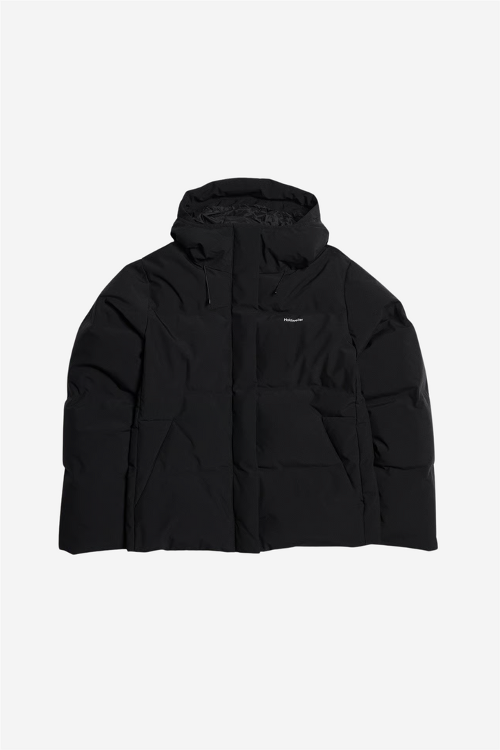 Besseggen Lt Short Jacket Black