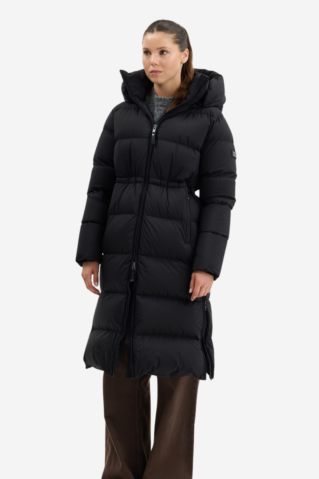 Luna Jacket Black