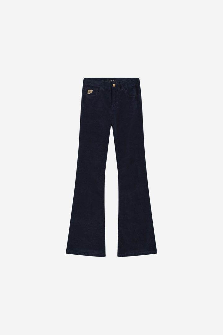 Raval 16 Micro Cord Soft Navy