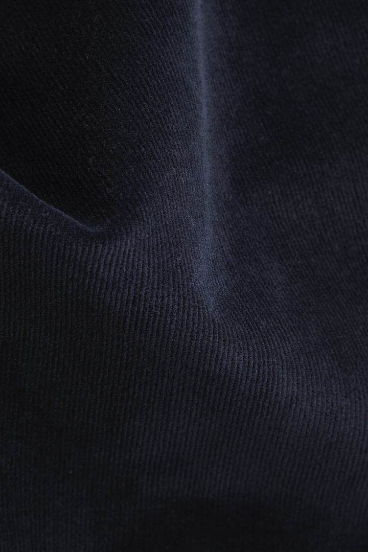 Raval 16 Micro Cord Soft Navy