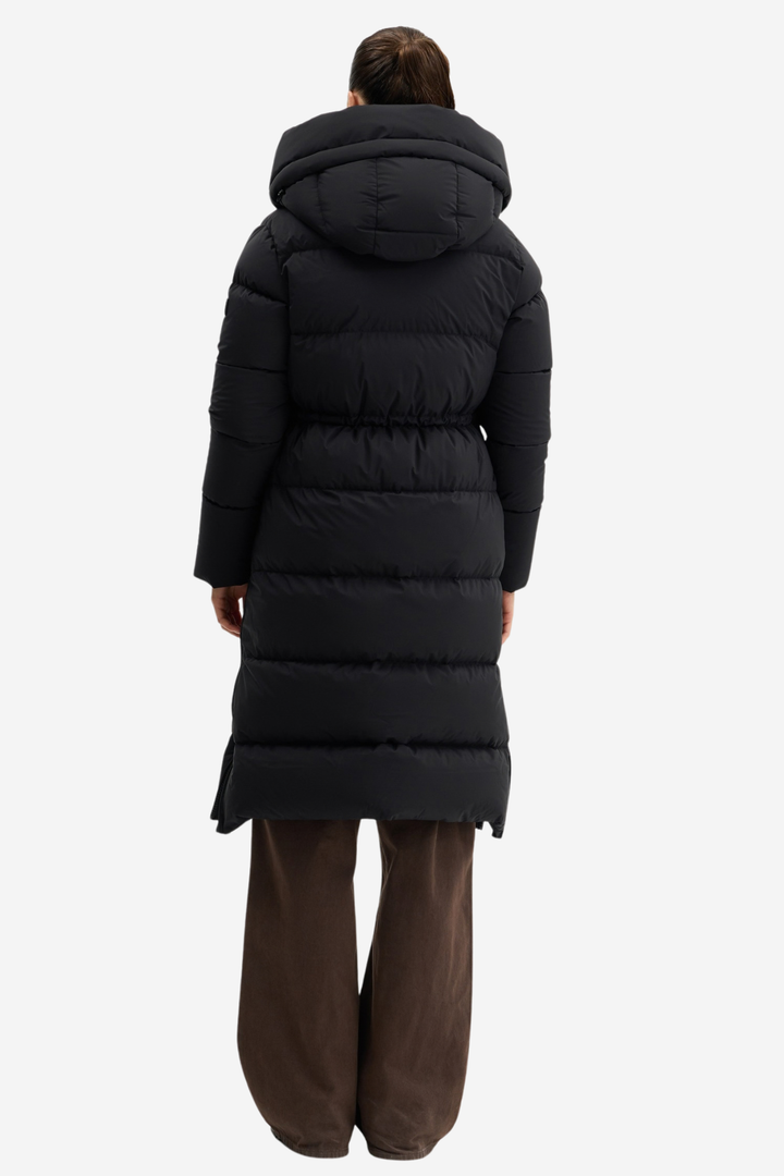 Luna Jacket Black