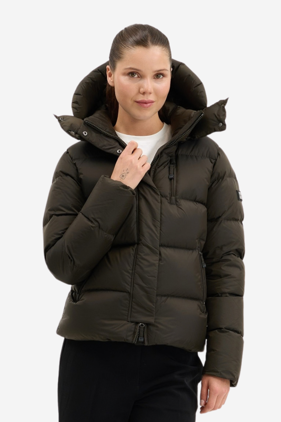 Stella Jacket Olive