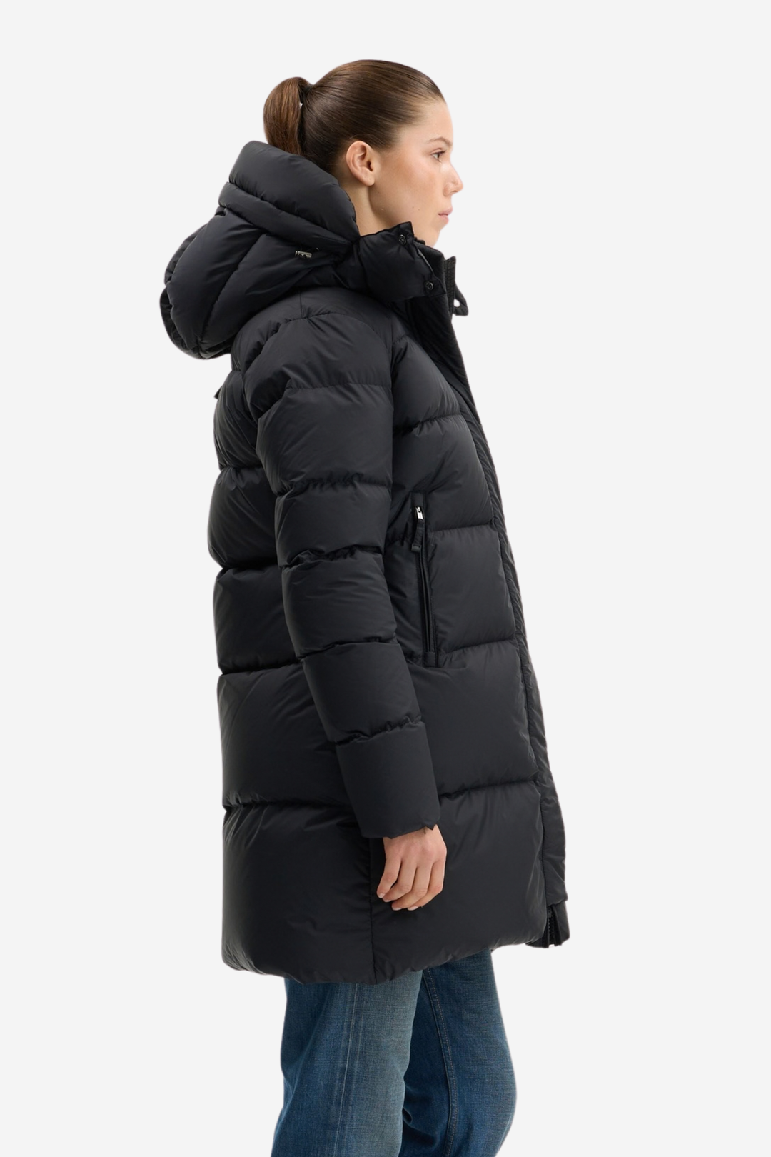 Savoie Jacket Black
