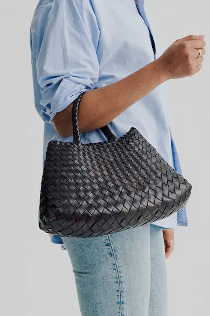 Santa Croce Bag Small Black