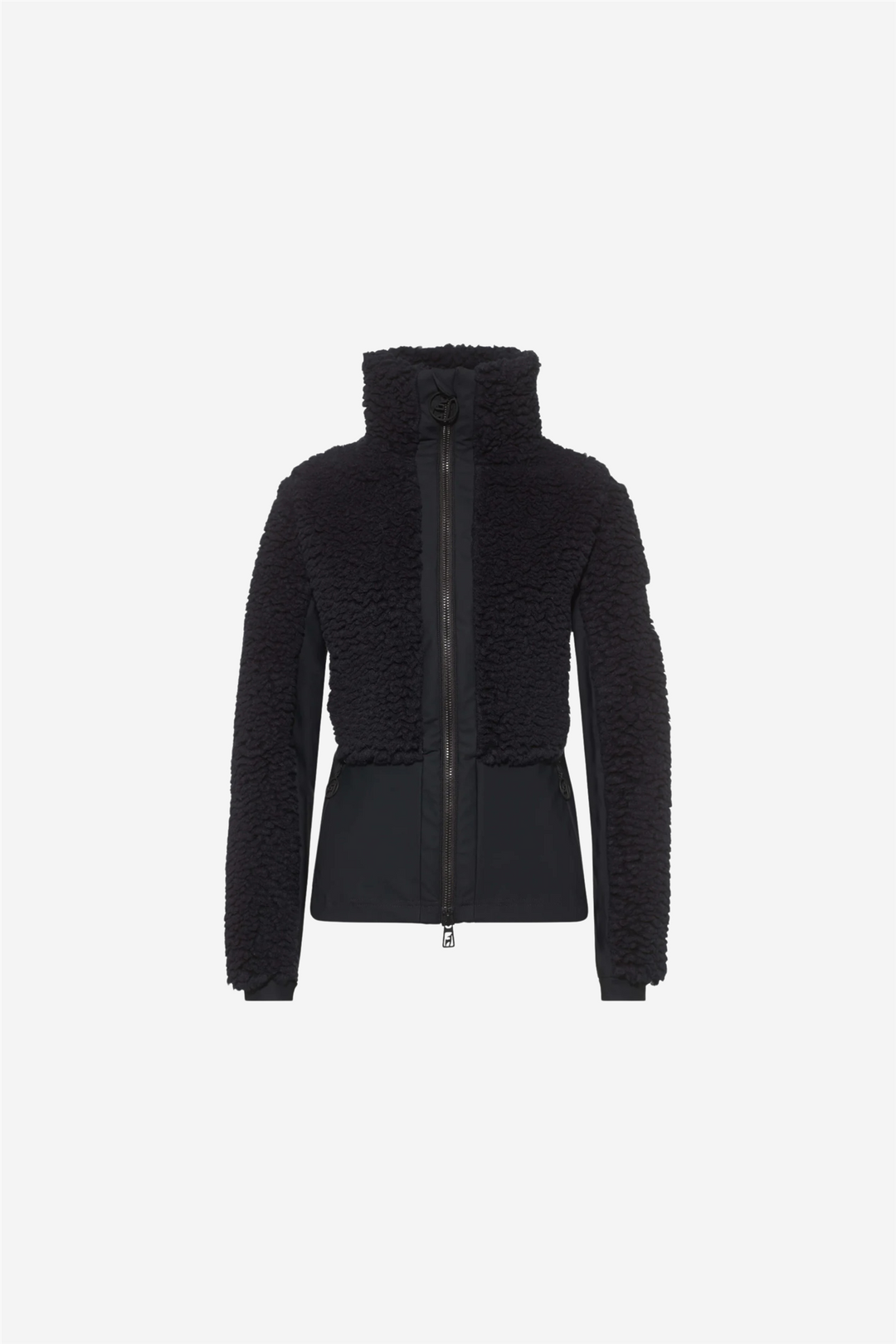 Nila Teddy Jacket Midnight