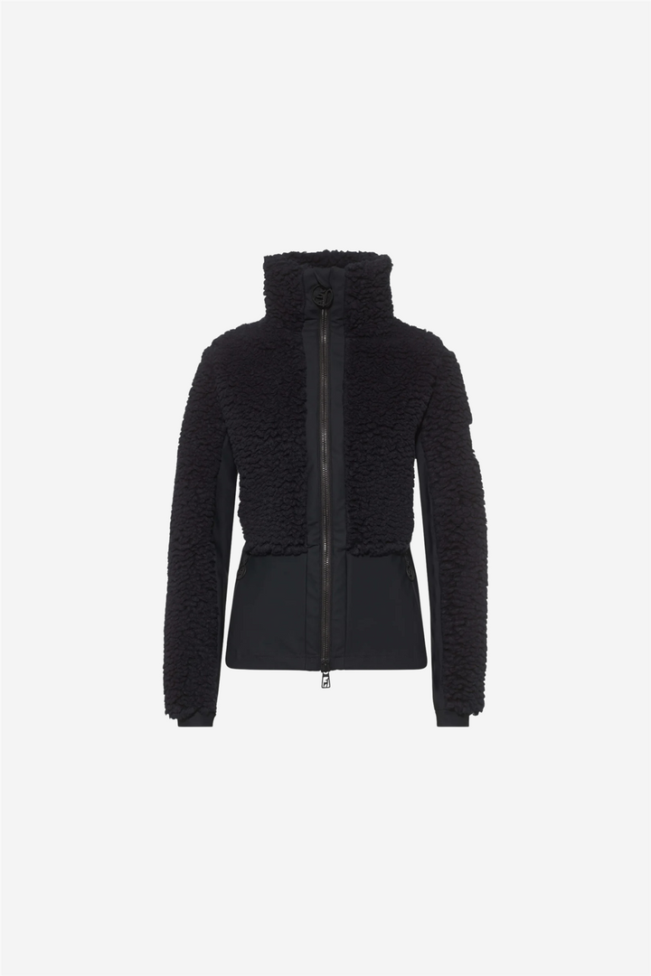 Nila Teddy Jacket Midnight