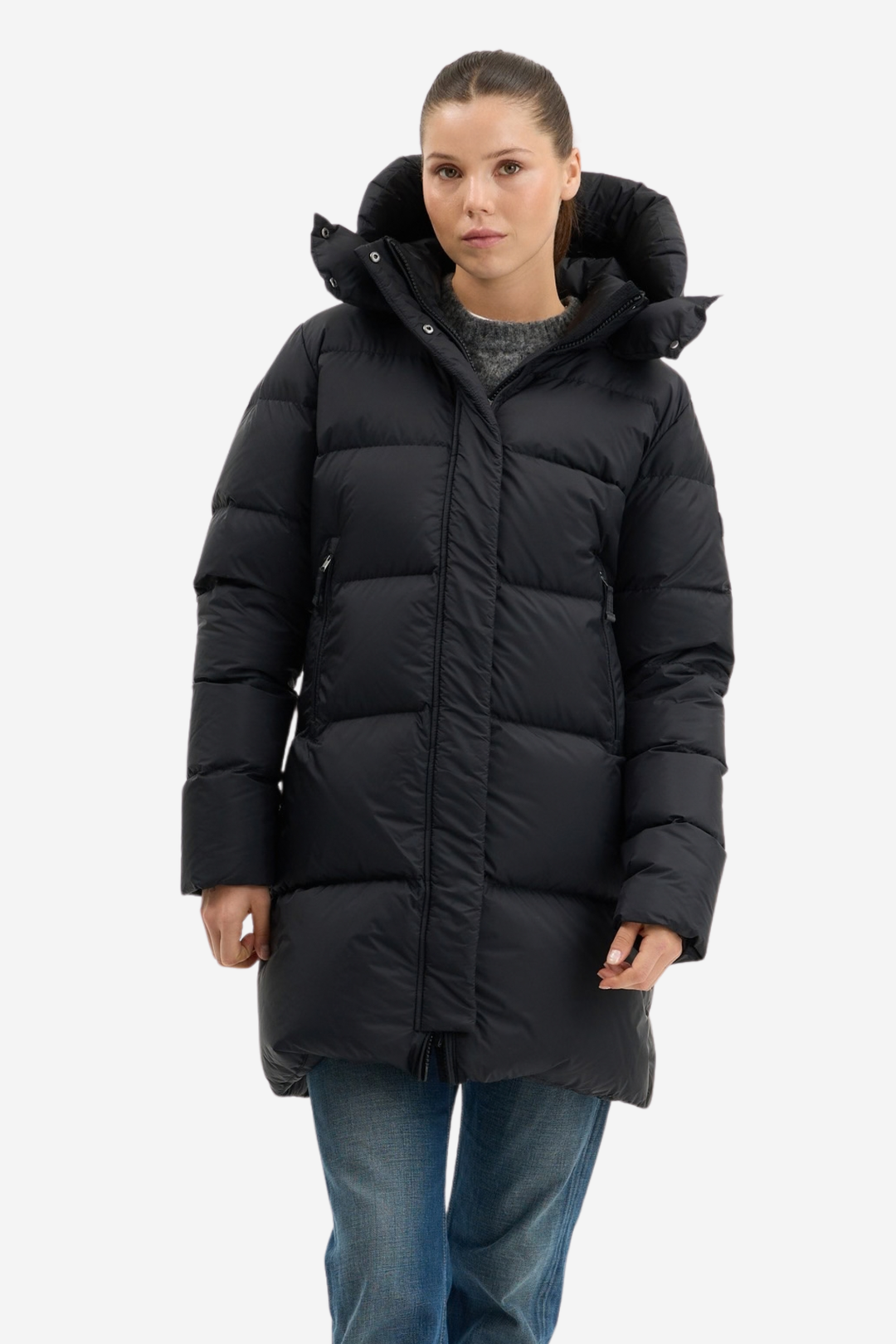 Savoie Jacket Black
