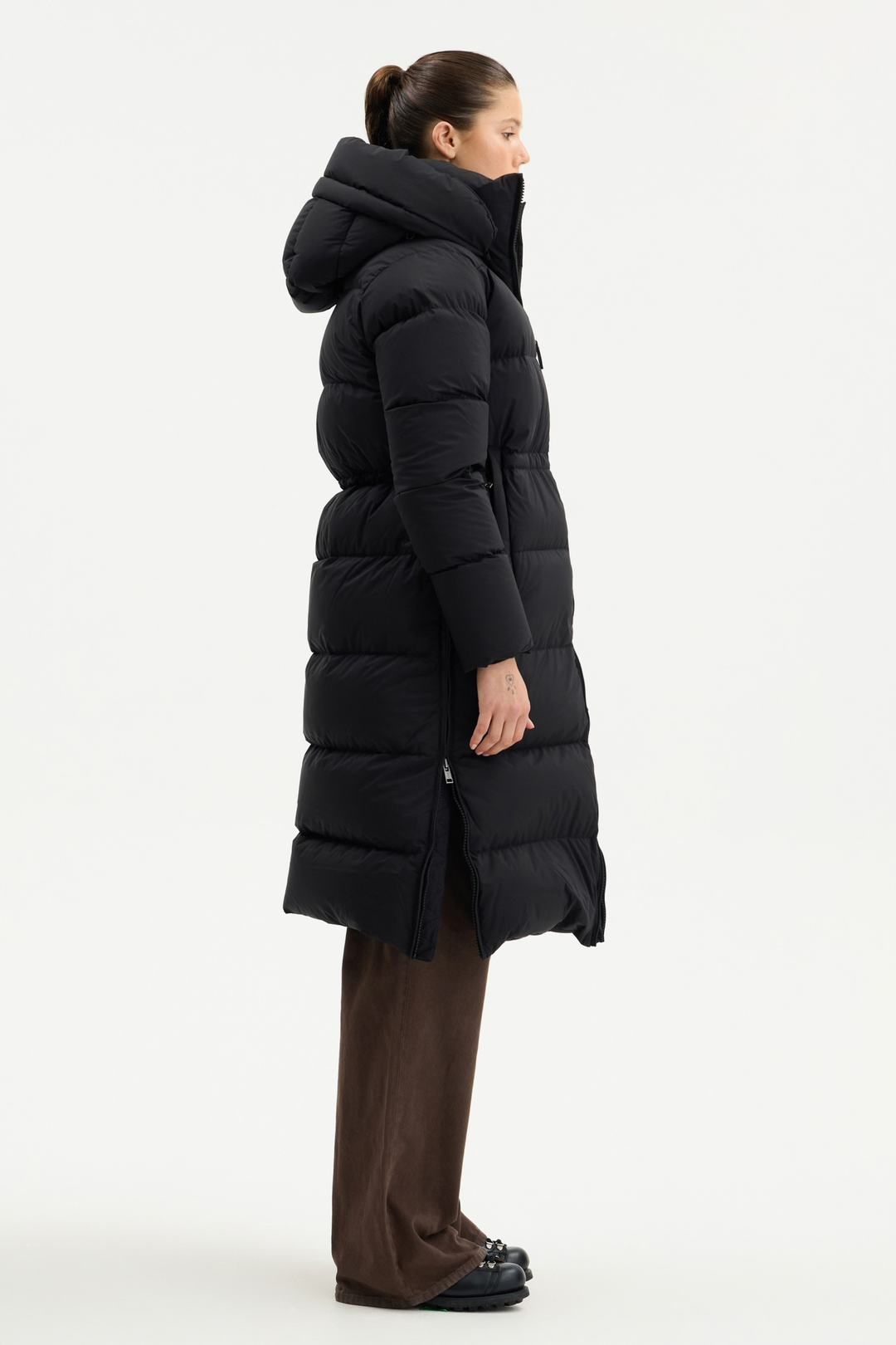 Luna Jacket Black