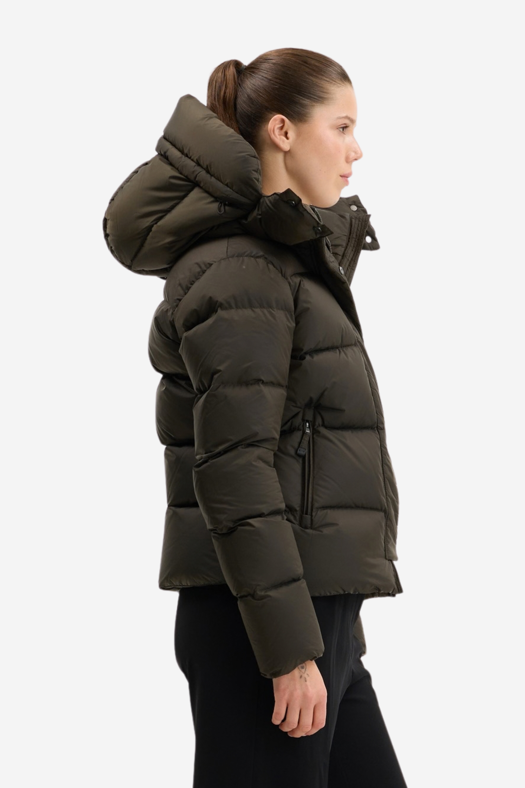 Stella Jacket Olive