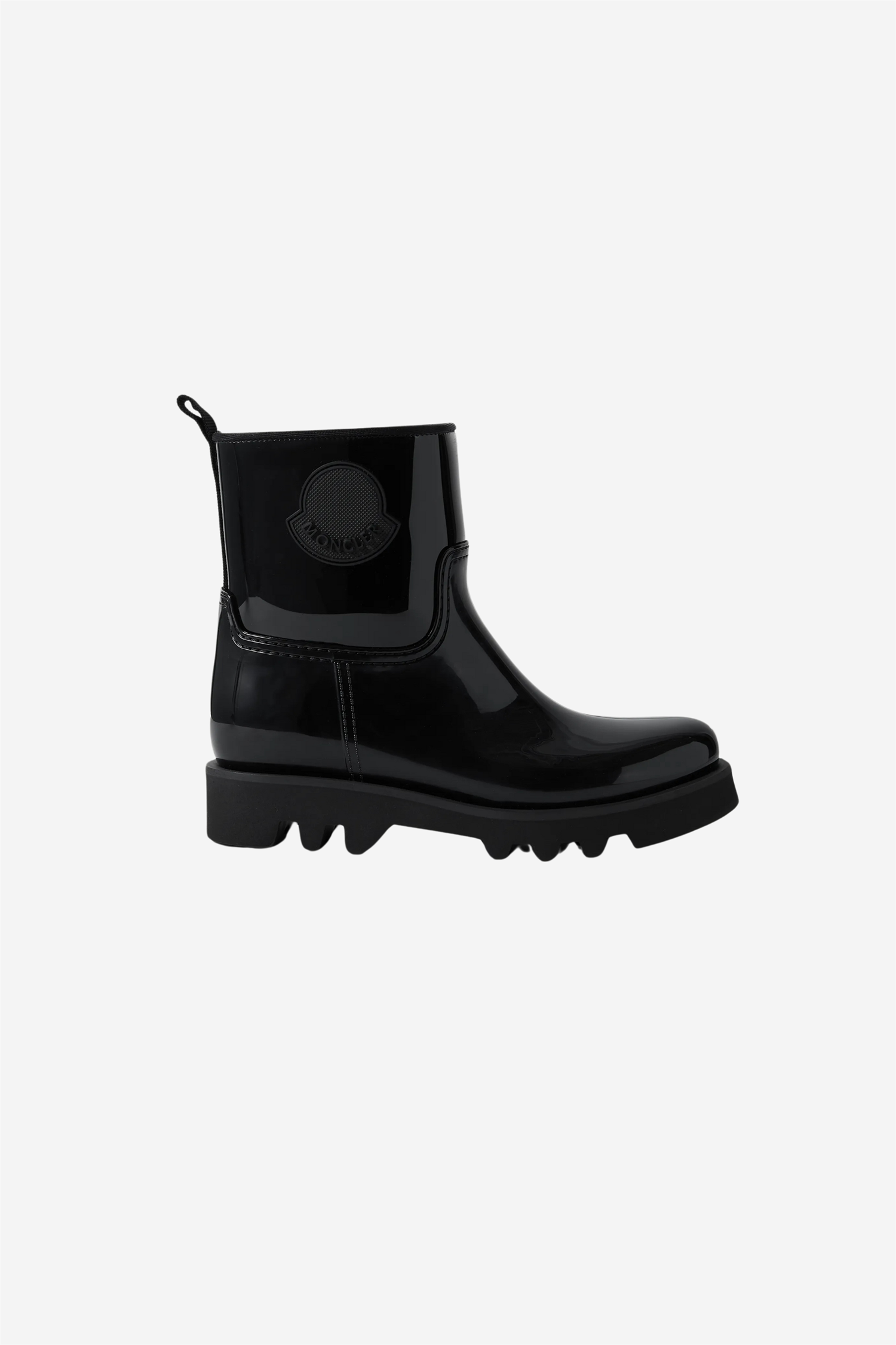 Moncler ginette cuffed rain boots cheap