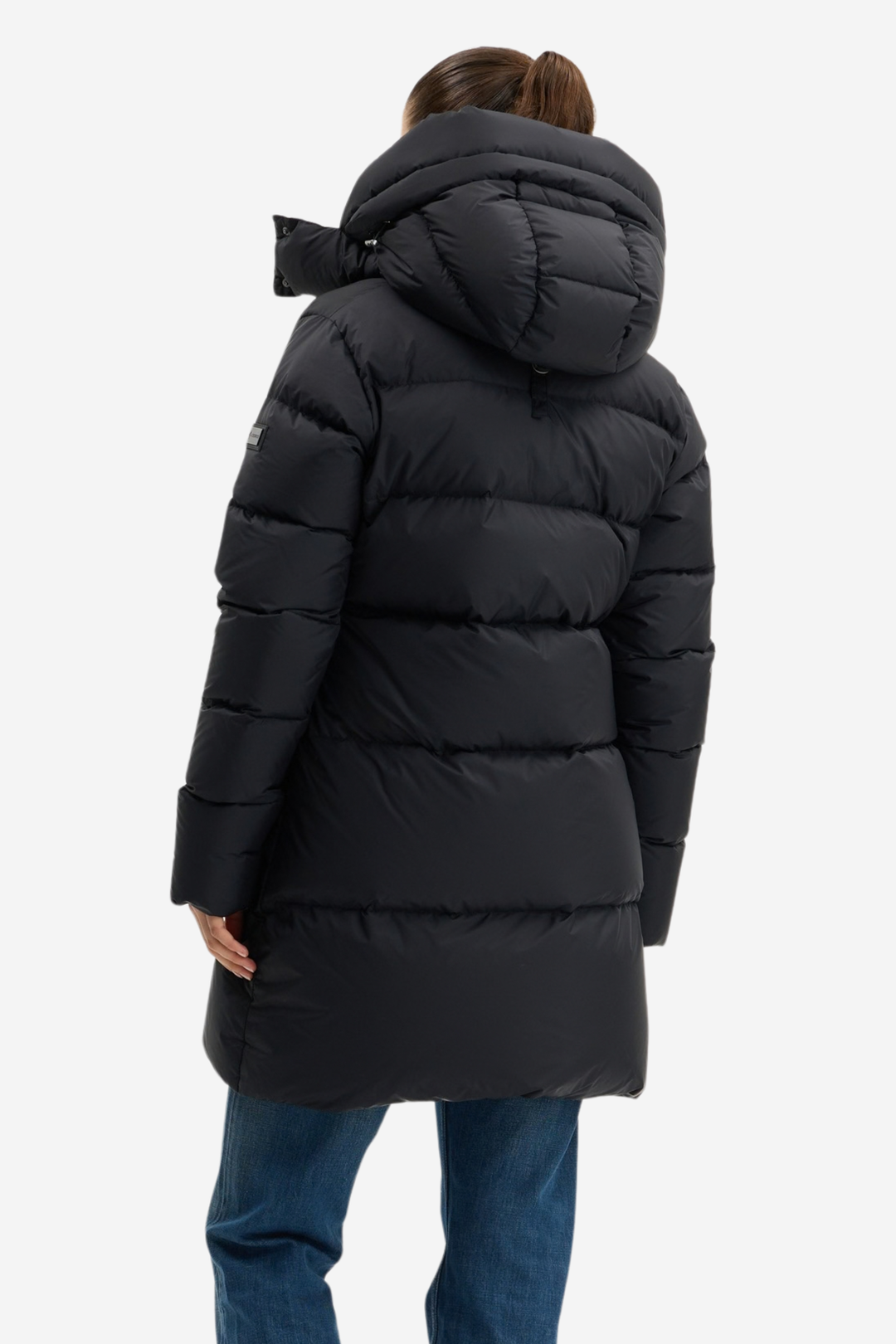 Savoie Jacket Black