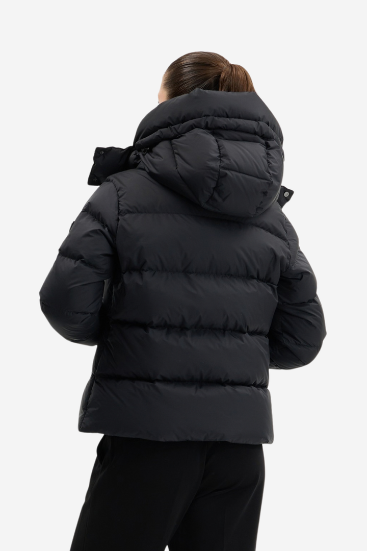 Stella Down Jacket Black