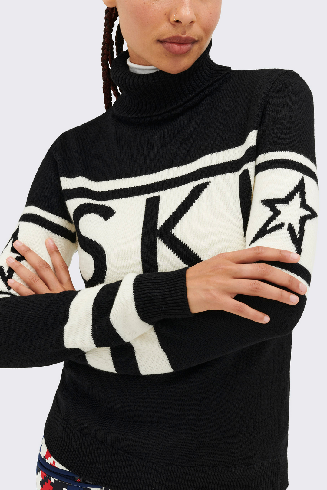 Schild Sweater Black