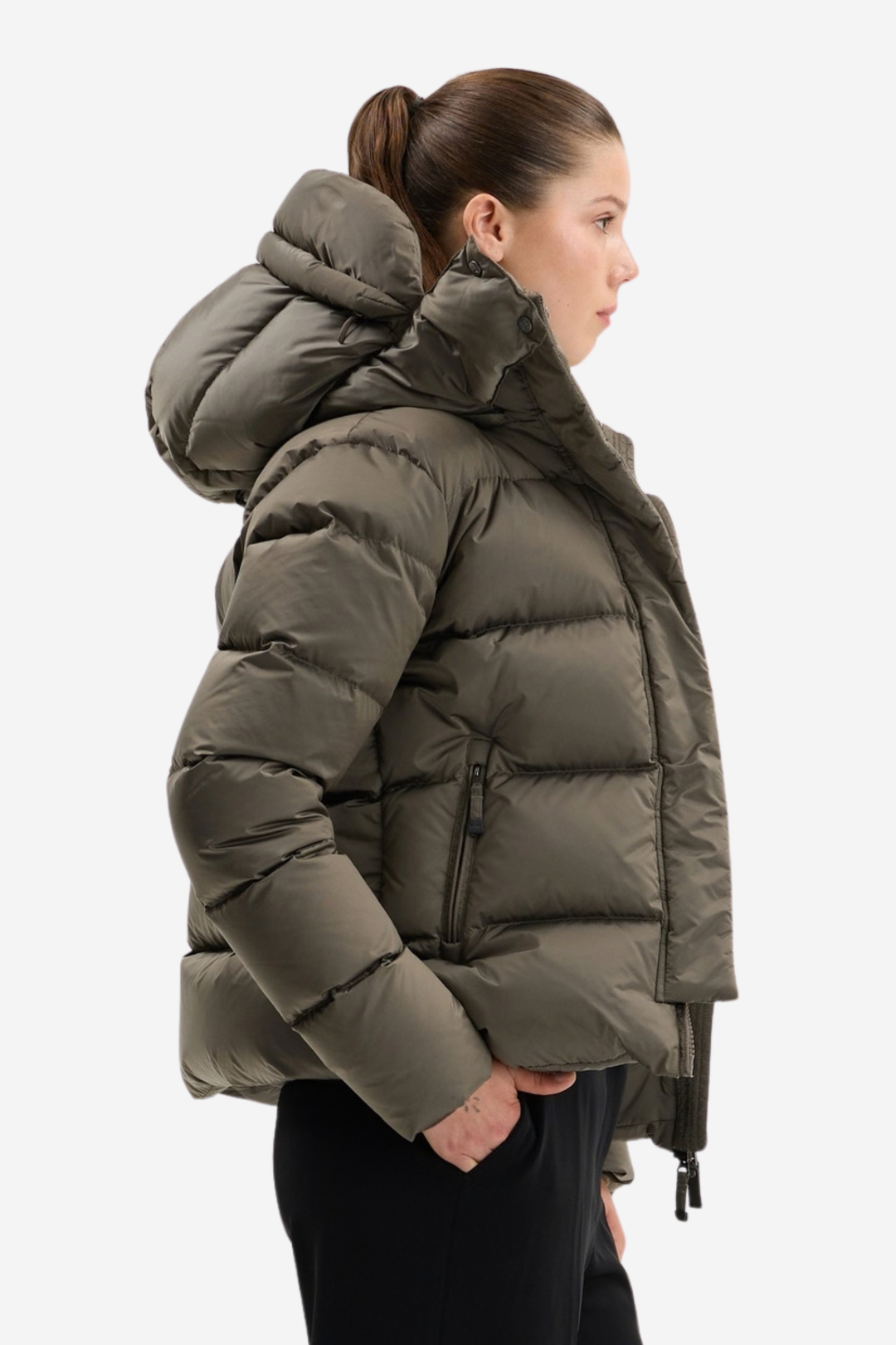 Stella Down Jacket Kalamate