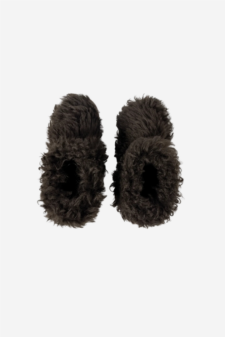 Everest Boots Brown